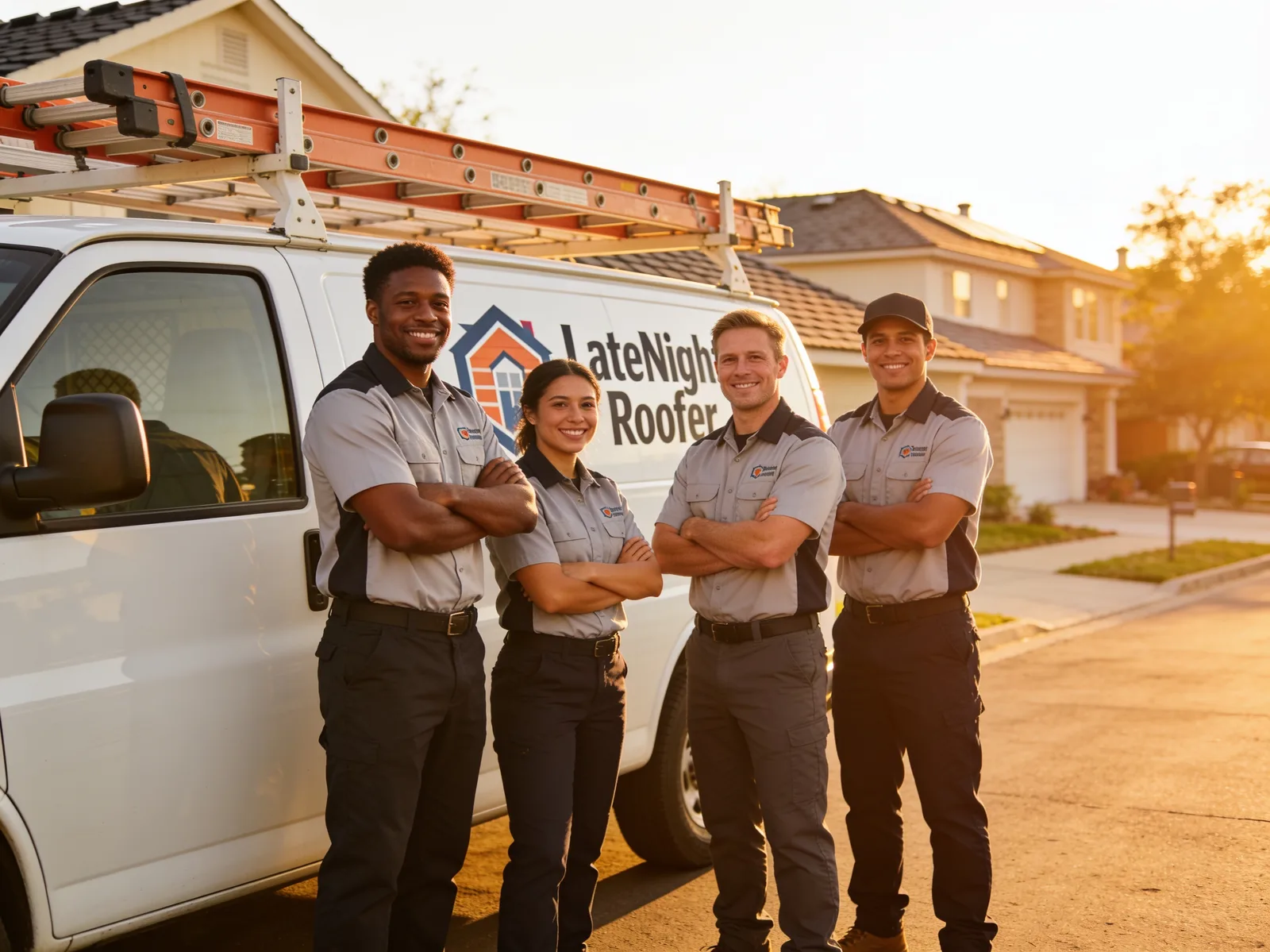 Emergency Roof Repair company in Frierson, LA